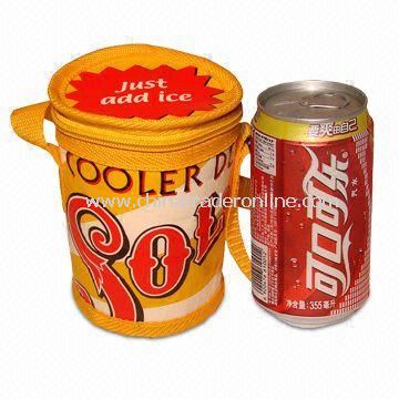 Novelty Promotional Eye-catching Cooler/Thermal Bag from China