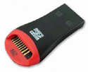 2-in-1 microSD & M2 Combo Card Reader