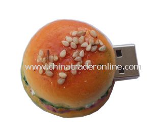 Bread USB Flash Drive from China