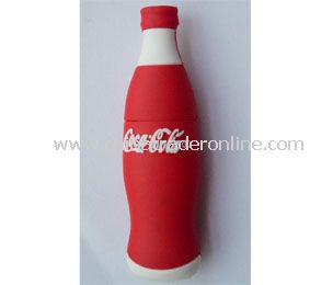 Coca Cola Bottle USB Flash Drive