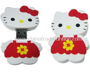 Hello Kitty USB Flash Drive from China