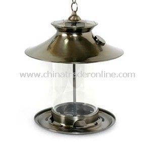 Solar Bird feeder from China