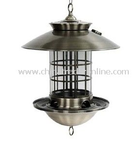 Solar Bird feeder from China