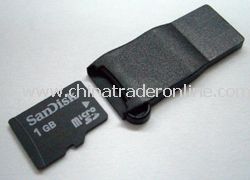 USB-Adapter plus for microSD Card from China