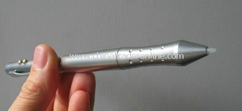 4-in-1 Laser Pointer Pen