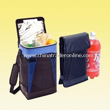 600D Cooler Bags with Adjustable Padded Shoulder Strap from China