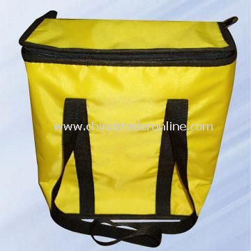 70D Polyester Cooler Bags with Large Capacity from China