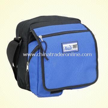 Compact Cooler Bag Made of 600D Nylon and EVA Foam from China