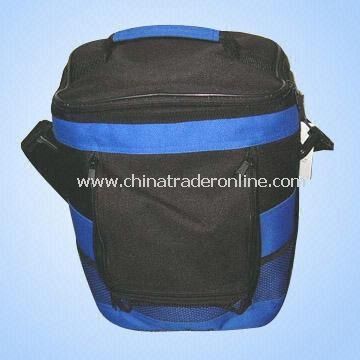 Cooler/Isolation Bag with One Adjustable Webbing Shoulder Strap from China