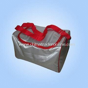 Cooler/Isolation Bag with White PVC Lining Inside