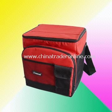 Large Capacity Cooler Bag with Long Use Time from China