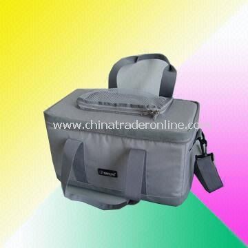 Large Cooler Bag with Handle and Shoulder Strap from China