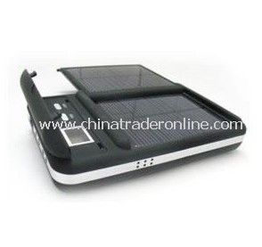 Multifunctional Solar Charger, Solar Charger, Solar Portable Power Supply, Charger