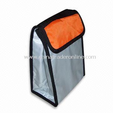 Simple Cooler Bag, Suitable for Promotional Gift, Measuring 18.5 x 9.5 x 24.5cm