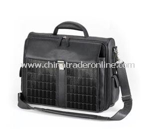 Solar briefcase