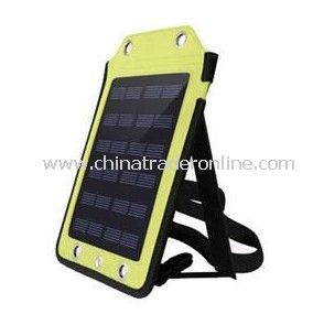 Solar Charger Suit, traveling series from China