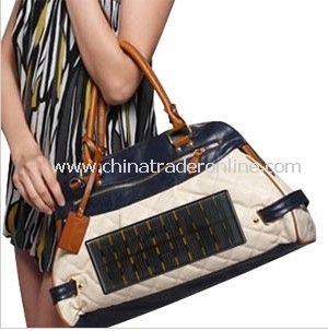 Solar Lady Bag