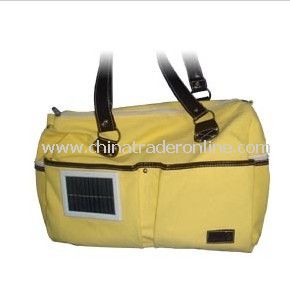 Solar Lady Bag