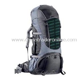 Solar Mountaineering Bag from China