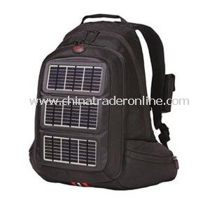 Solar Mountaineering Bag