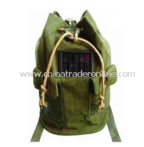 Solar Sport Bag from China