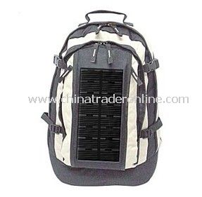 Solar Travel Bag from China