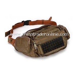 Solar Waist Pack from China