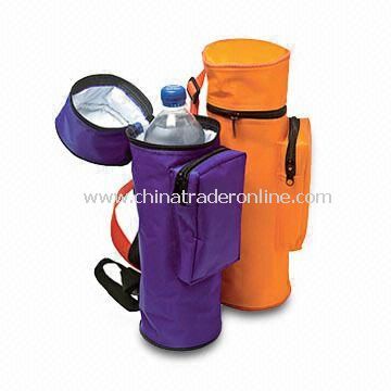 Bottle Cooler Bag with Adjustable Shoulder Strap from China