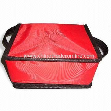 Cooler Bag, Made of 70D Polyester, Available with Shoulder Strap