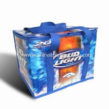 Cooler Bags, Suitable for Promotion and Gift ,Customers Specifications are Accepted from China