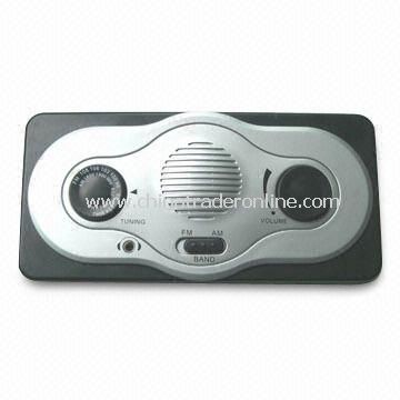 Radio Cooler Bag, Compatible with MP3 or CD Player, OEM Orders are Welcome