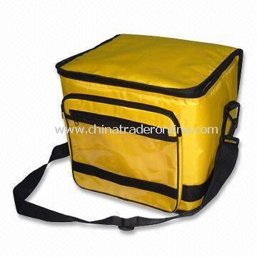 Cooler Bag, Available in Different Sizes of Capacity and Can be Folded up for Storing from China