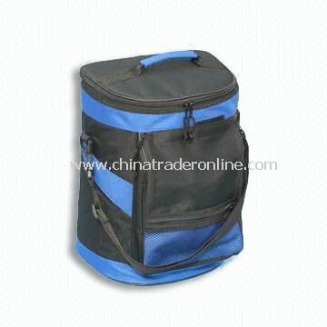 Cooler Bag, Made of Polyester 420D, Measuring 28 x 22 x 40cm from China