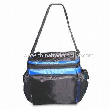 Cooler Bag, Made of Various Materials, Available in Different Sizes, Measures 40 x 20cm