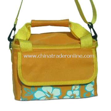 Cooler Bag with Two-Color Printing