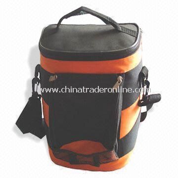 Nylon Cooler Bag, OEM/ODM Orders are Welcome from China