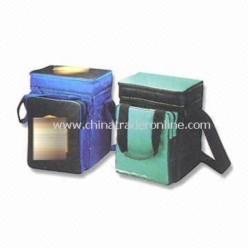 Nylon Cooler Bags, Available in Customized Sizes from China