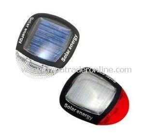 Solar Bicycle Light, Solar Bike Light