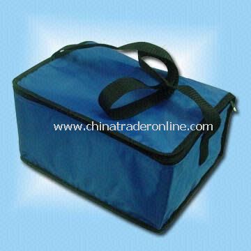 70D Nylon Cooler Bags Designed for Camping from China