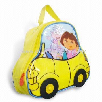 Childrens Lunch Boxes & Cooler Bags, Customized Designs are Welcome