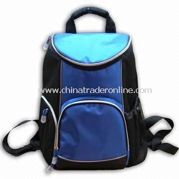Cooler Backpack with Air Mesh Shoulder Straps, Measuring (H x W x D) 14.5 x 12 x 8 Inches from China