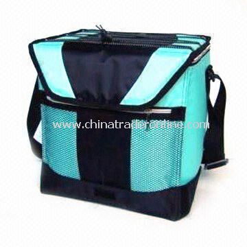 Cooler Bag, Lunch Bag, Picnic Bag, Ice Bag, Promotional Bag, Made of 600D and EPE Foam from China