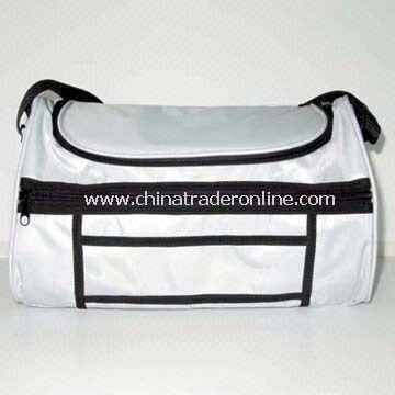 Cooler Bag, Made of 600D PVC, EPE Foam and EVA Lining from China