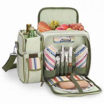 Cooler Bag, Suitable for Picnic or Beach Time