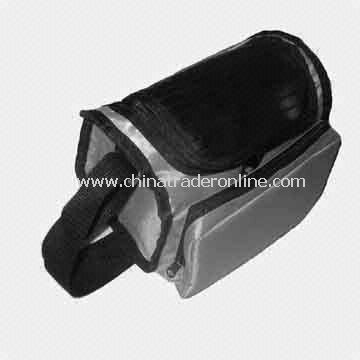 Cooler Bag Made of 420D Polyester with PVC Lining from China