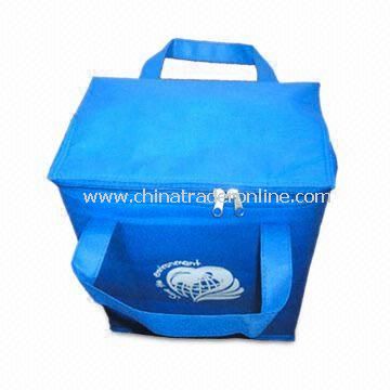 Cooler Bag with Cover Fitting, Made of 420D Oxford Material, Suitable for Promotional Purposes