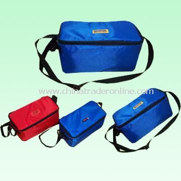 Cooler Bags Available in Customized Colors from China