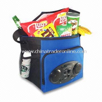 Radio Cooler Bag from China