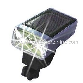 Solar Bicycle Light, Solar Bike Light from China