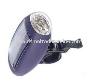 Solar Bicycle Light, Solar Bike Light